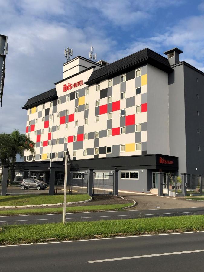 Hotel Ibis Criciuma Criciuma  Exteriér fotografie