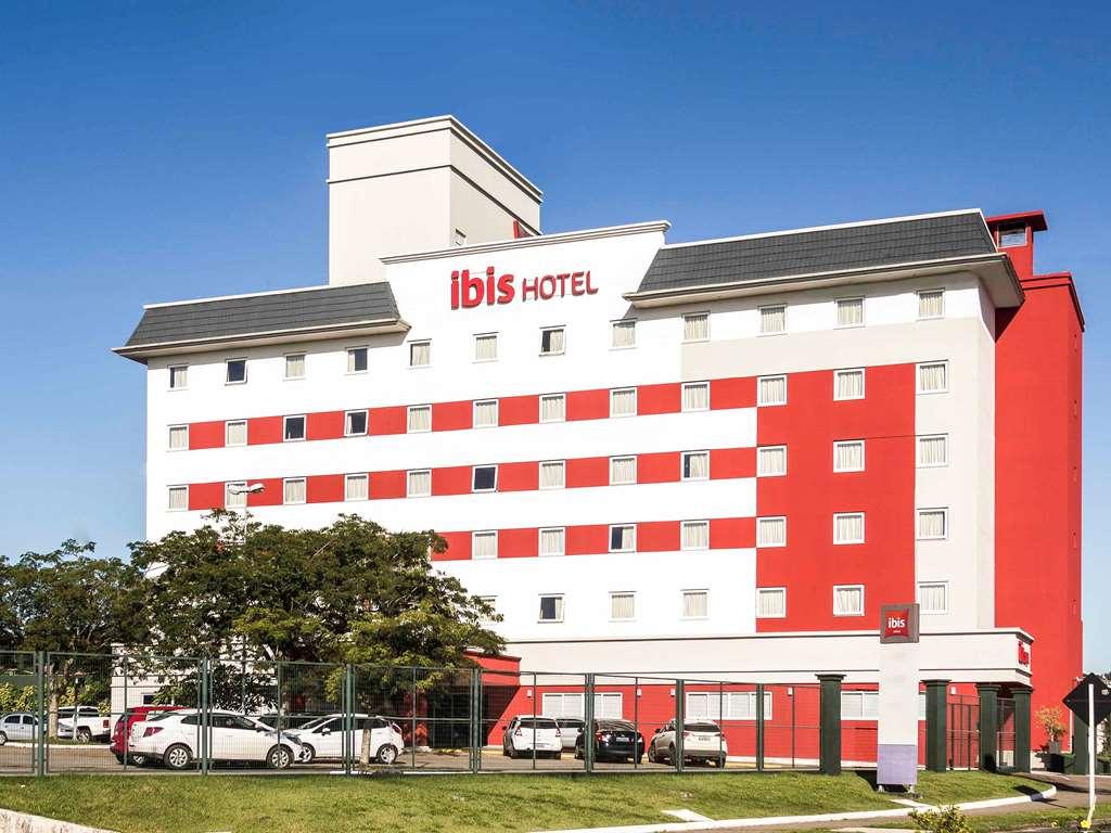 Hotel Ibis Criciuma Criciuma  Exteriér fotografie