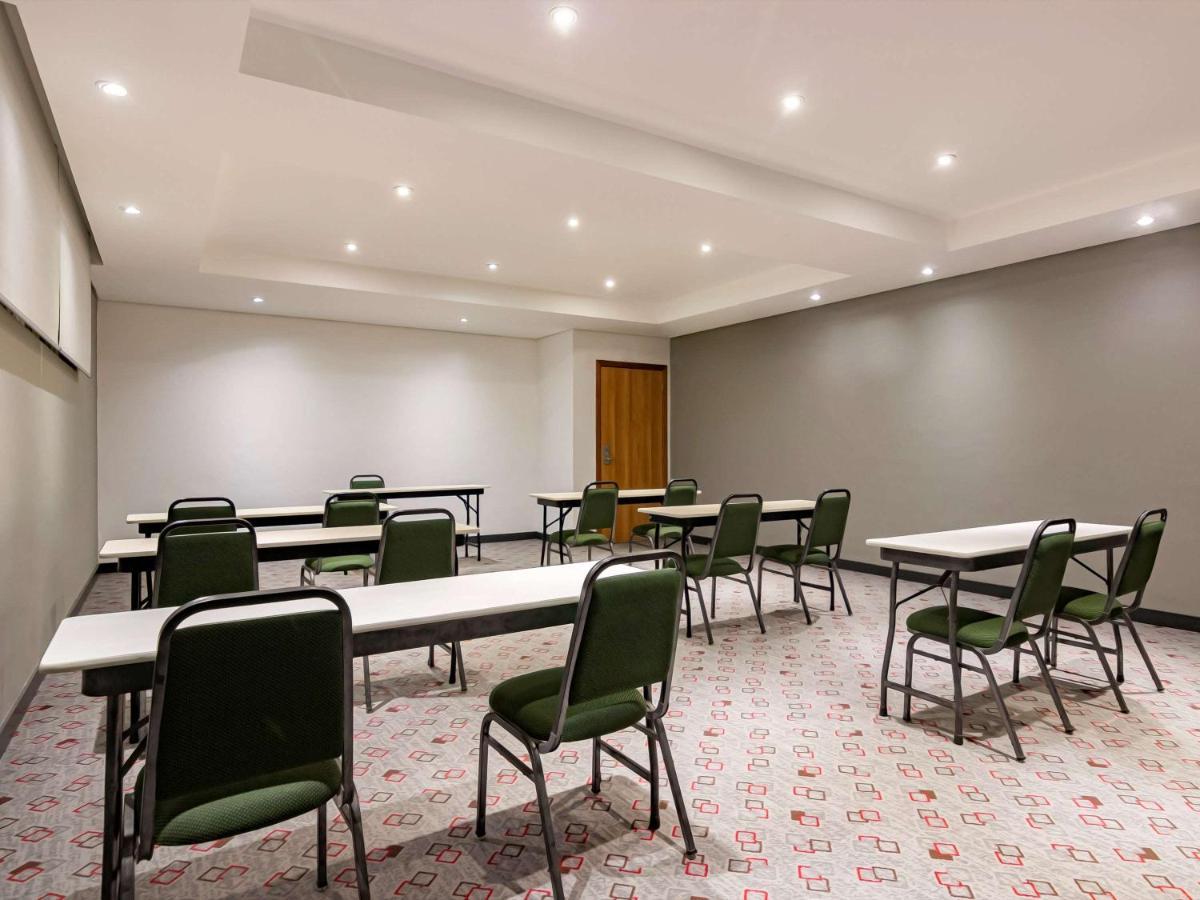 Hotel Ibis Criciuma Criciuma  Exteriér fotografie