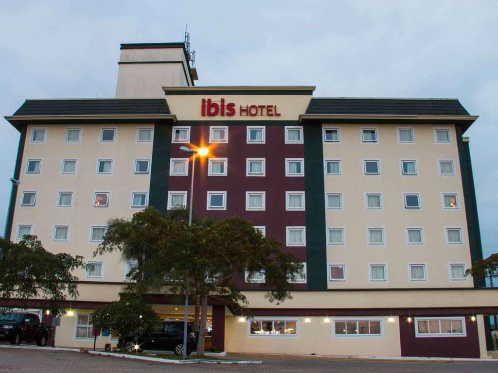 Hotel Ibis Criciuma Criciuma  Exteriér fotografie