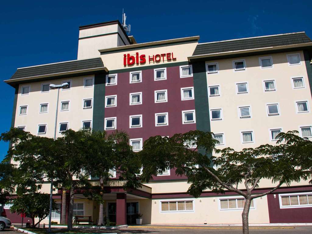 Hotel Ibis Criciuma Criciuma  Exteriér fotografie