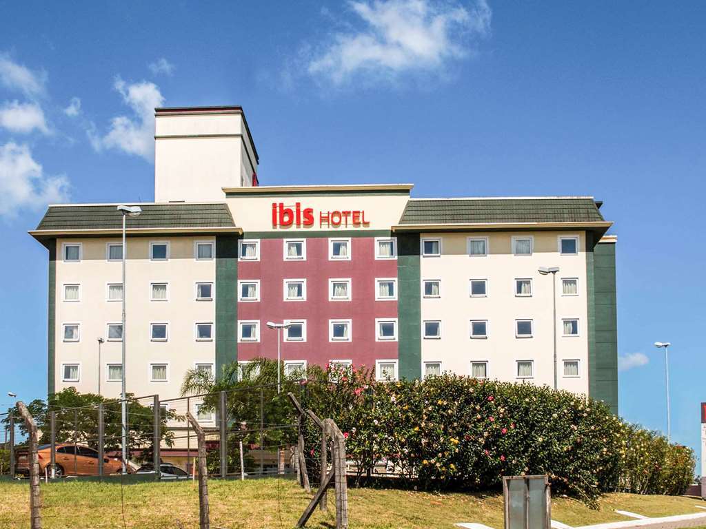 Hotel Ibis Criciuma Criciuma  Exteriér fotografie